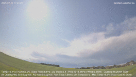 time-lapse clip preview Rain July 10