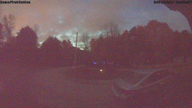 time-lapse clip preview Comet clip