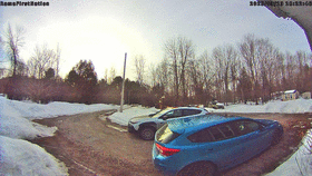 time-lapse clip preview Lunar Eclipse