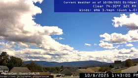 time-lapse clip preview Clouds