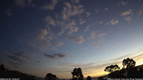 time-lapse clip preview Aurora 22-23 Marc...