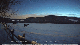 time-lapse clip preview Notte28 gen2021