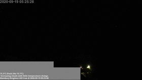 time-lapse clip preview Sunrise