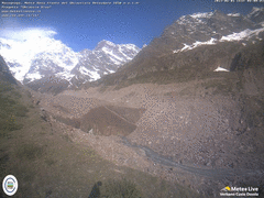 time-lapse clip preview Fronte Belvedere ...