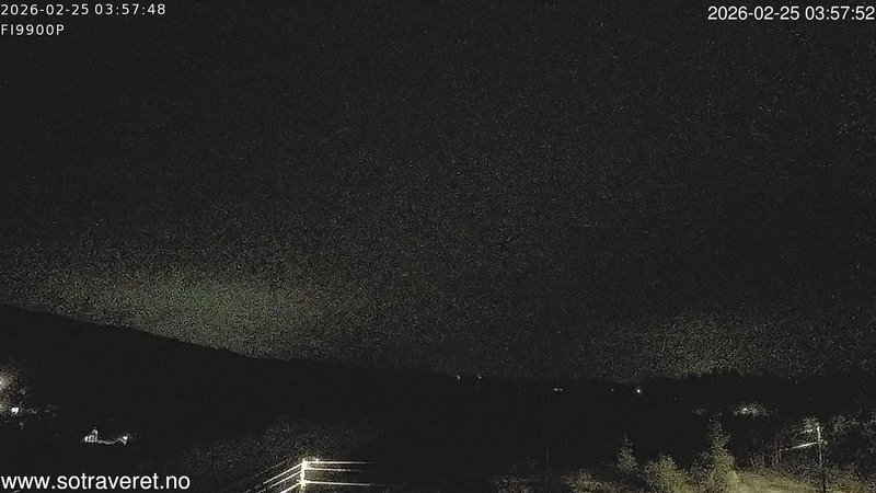 Webkamerabilde - Klikk for stort bilde