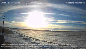 Dec 17 Sunset animated GIF