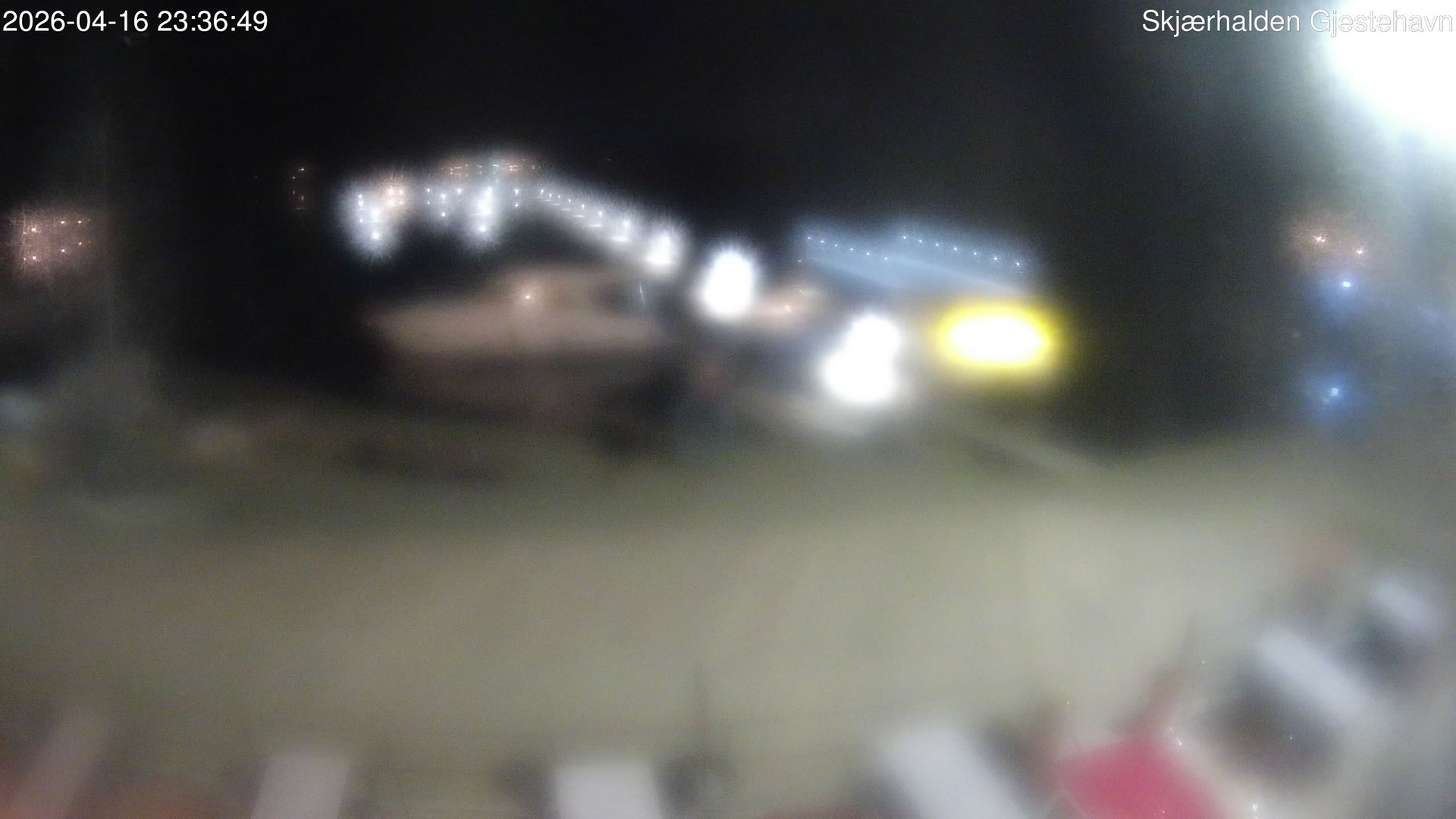 Webcam Skjærhalden, Hvaler, Østfold, Norwegen