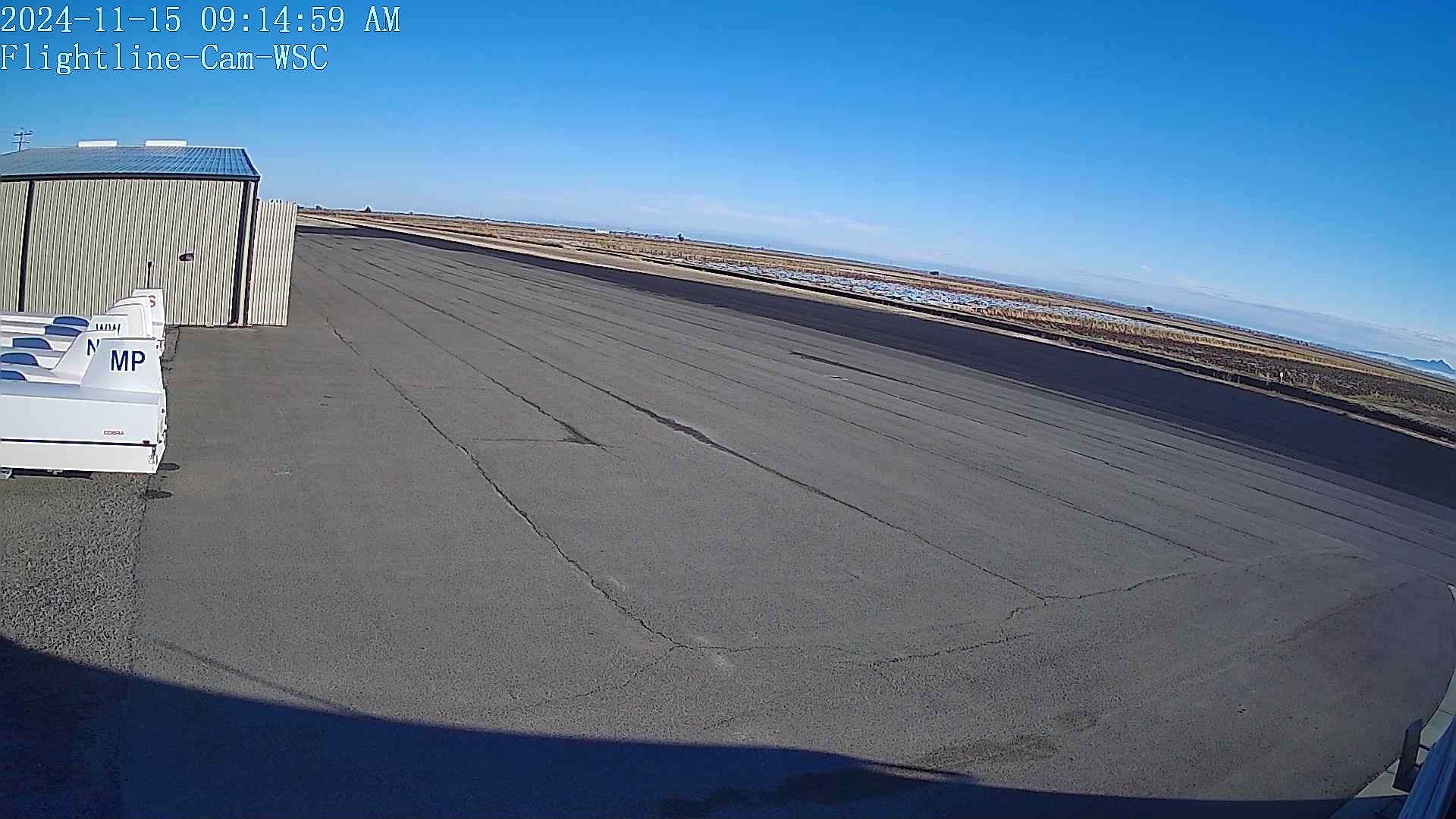 Williams Soaring Center Flightline Cam