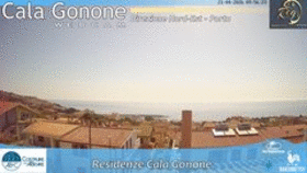 Cala Gonone Nord animated GIF