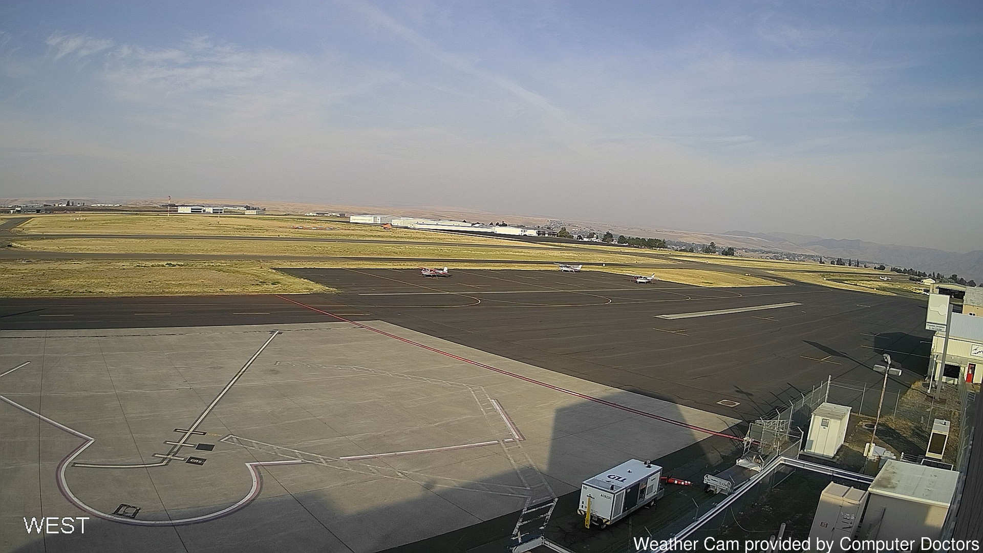 West Webcam