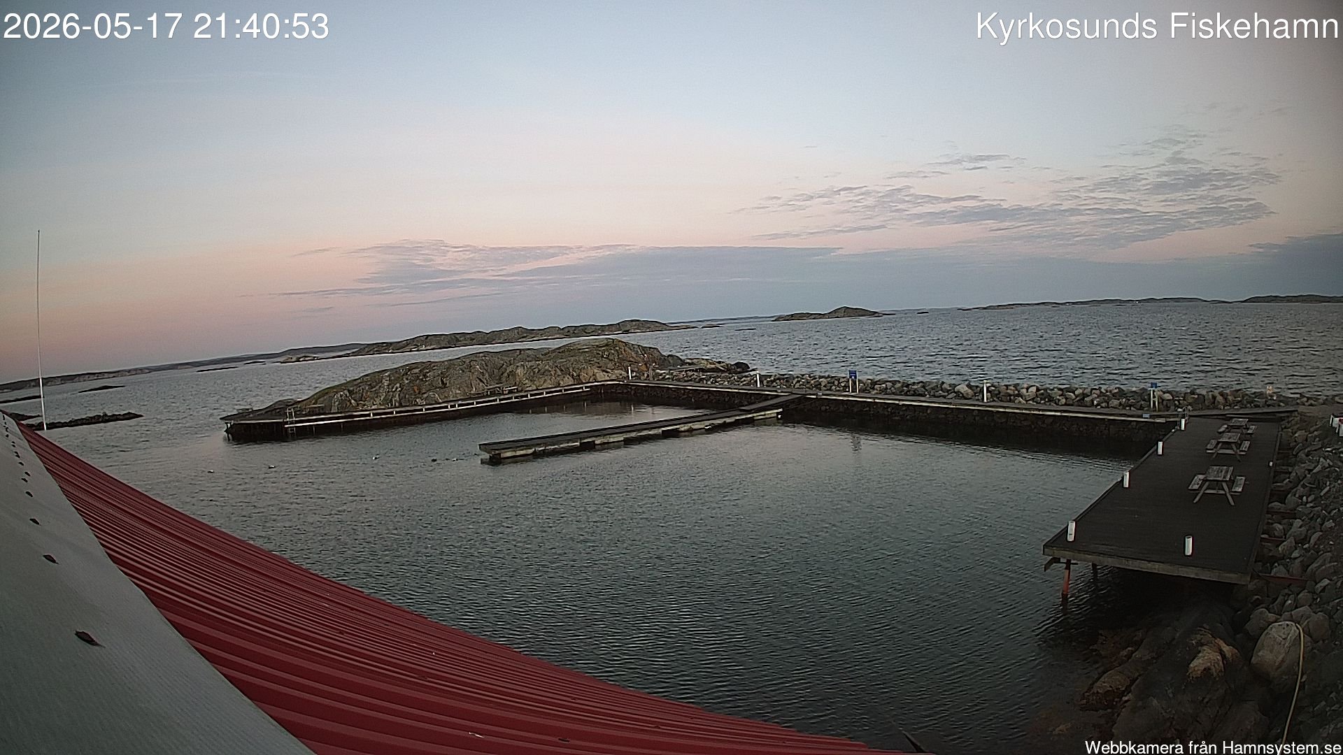 Kyrkosund hamn (Koster) — gästhamn
