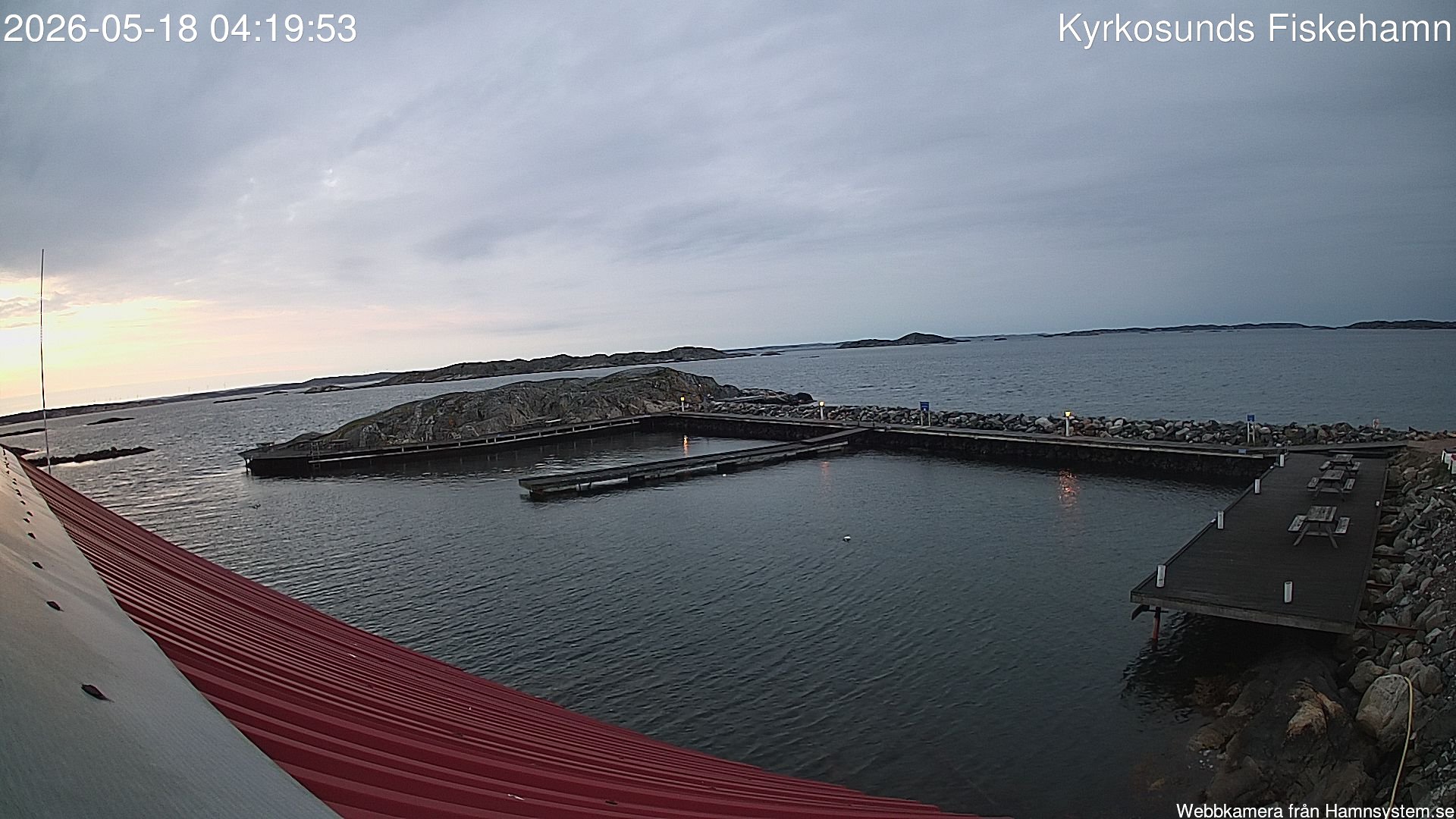 Kyrkosund hamn (Koster) — gästhamn