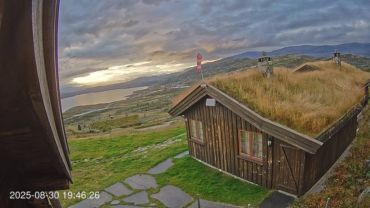 Webcam Bergsjø, Ål, Buskerud, Norwegen