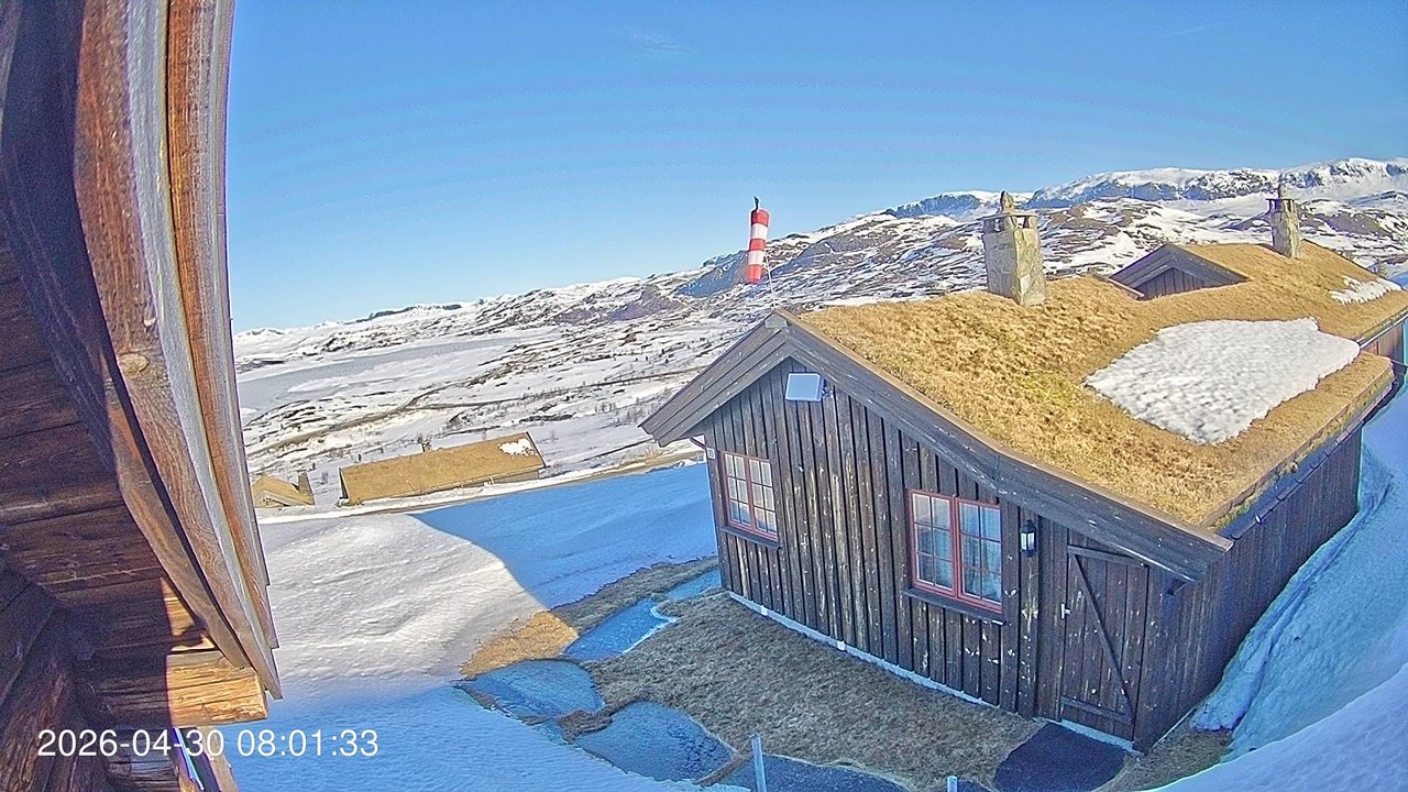 Webcam Bergsjø, Ål, Buskerud, Norwegen