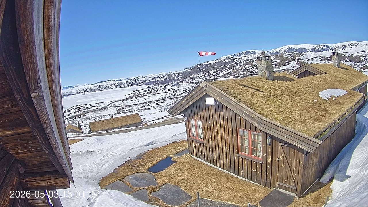 Bergsjø