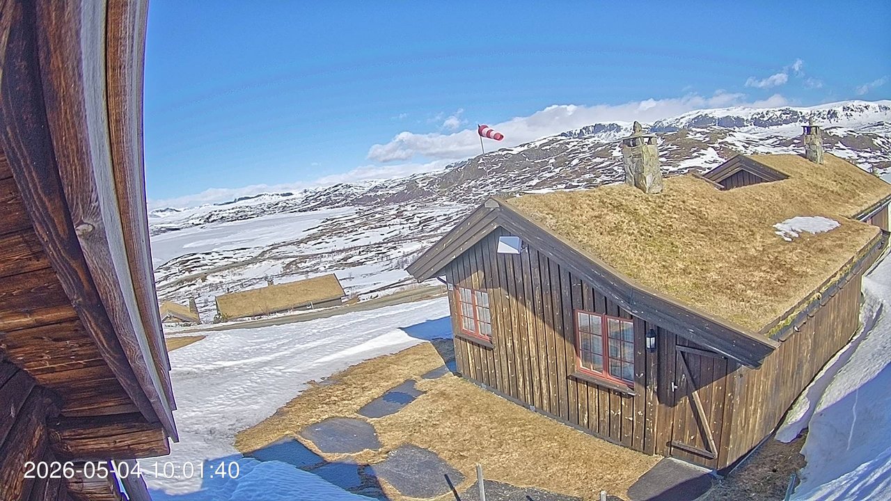 Bergsjø