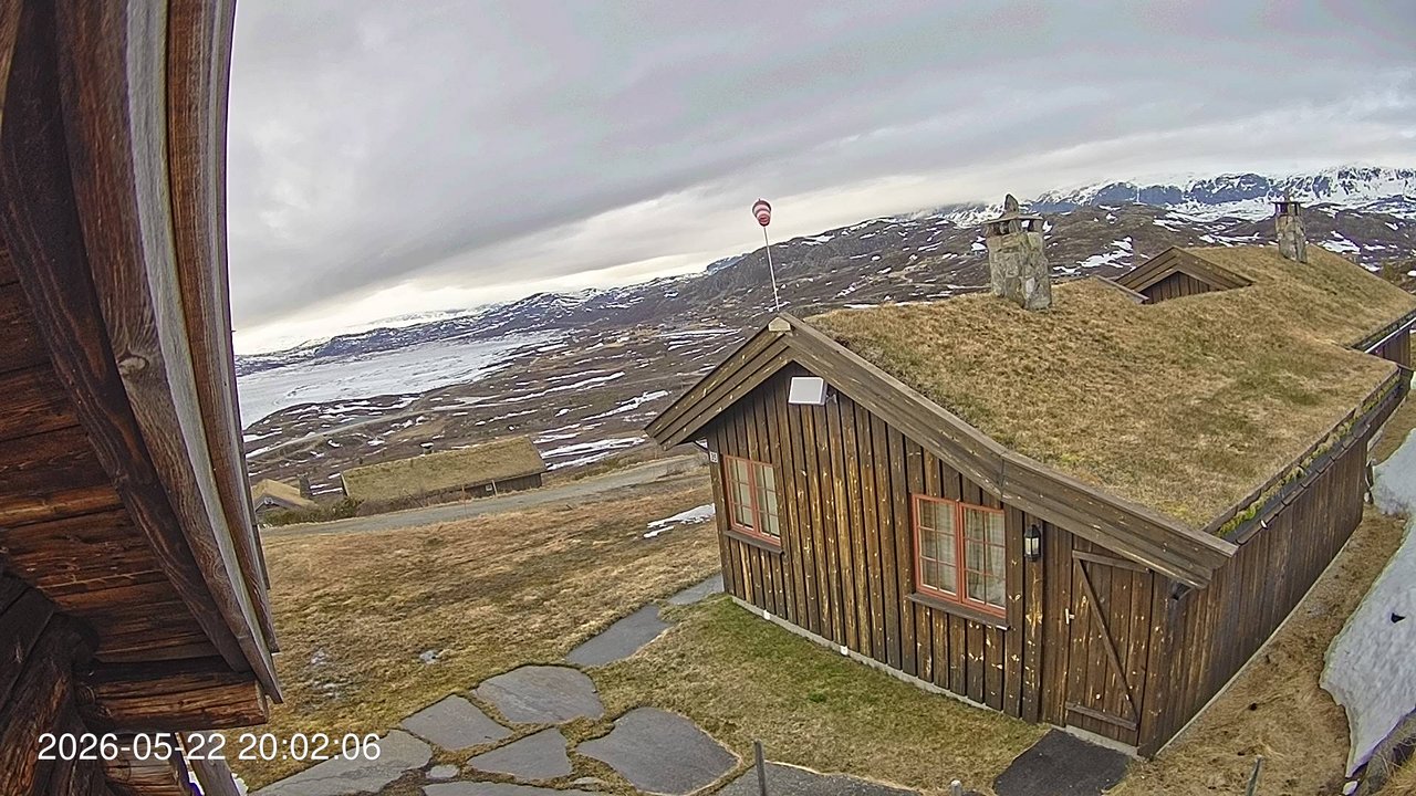 Bergsjø