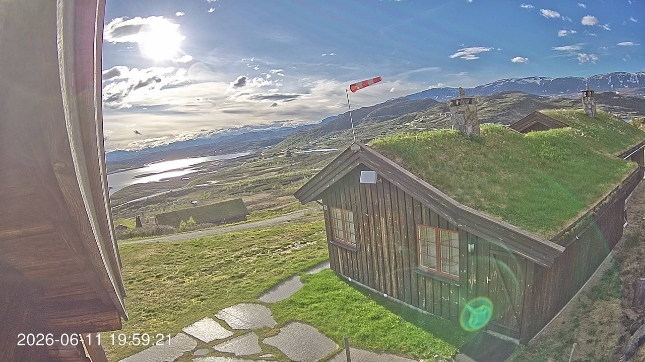 Bergsjø