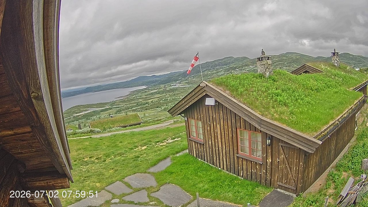 Bergsjø
