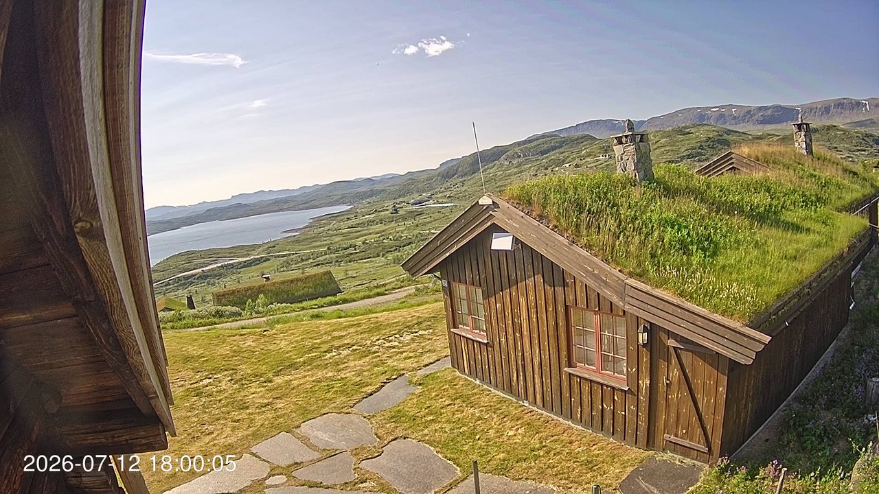 Bergsjø