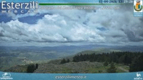 Monte Santa Vittoria animated GIF