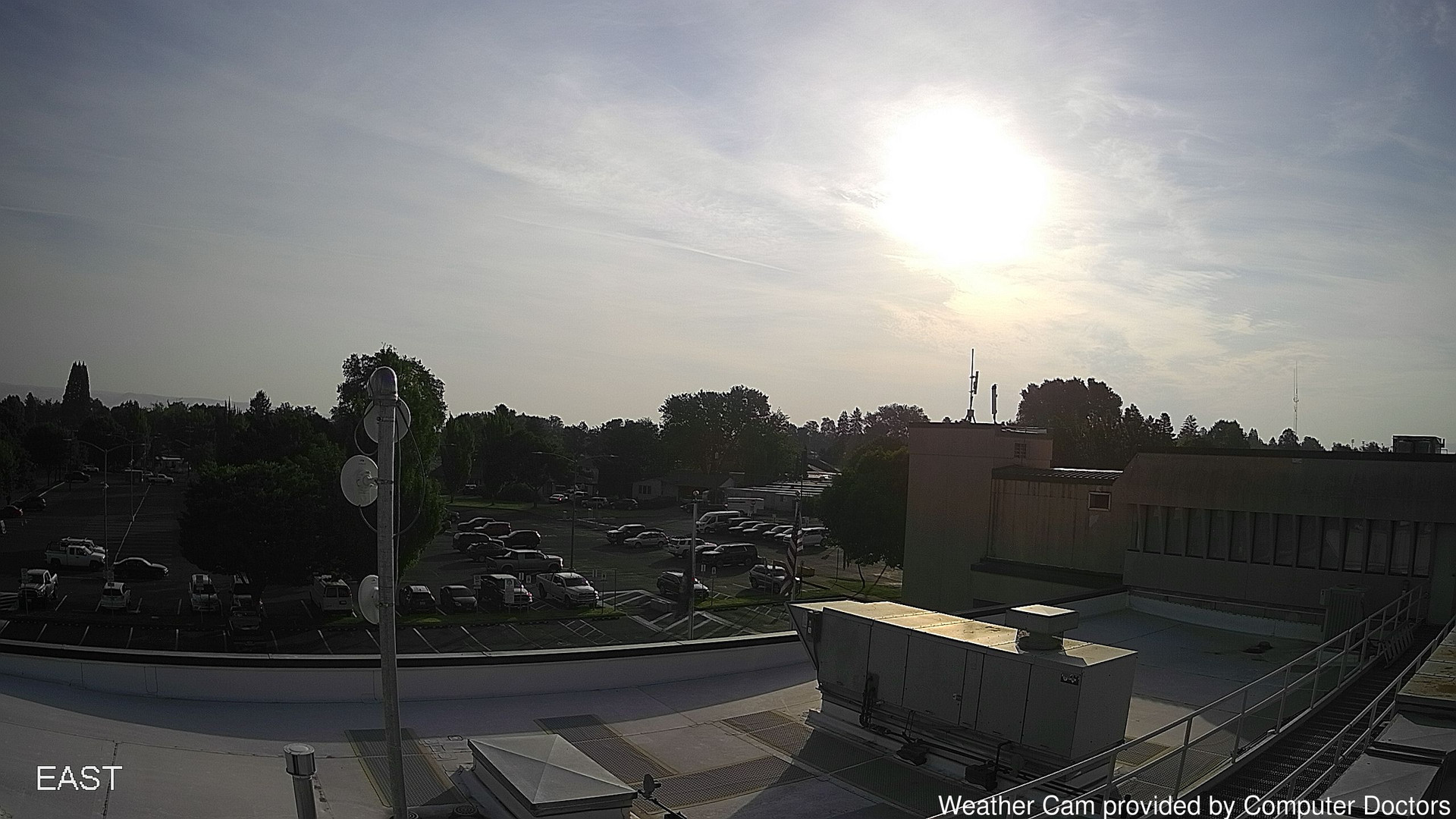East Webcam