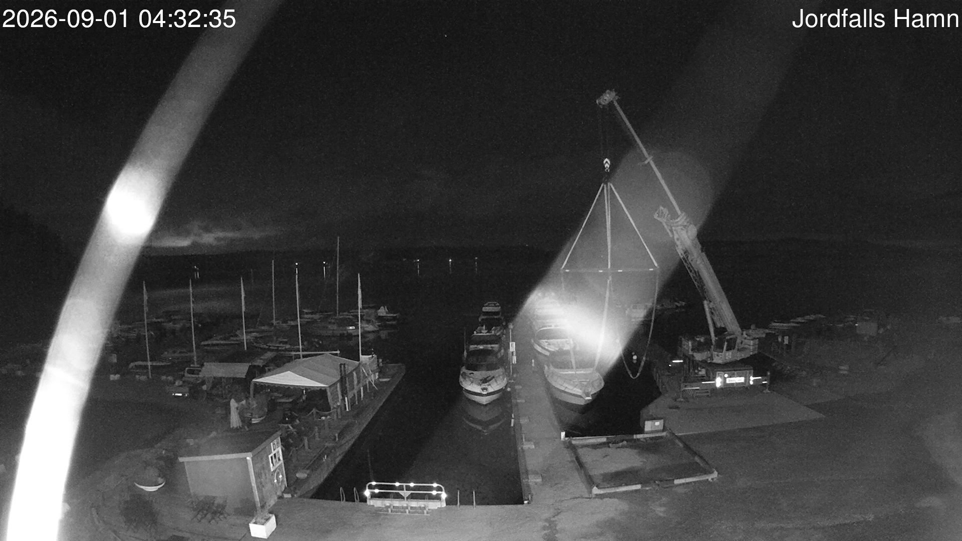 Lysekil › nord-vest: Jordfalls Hamn