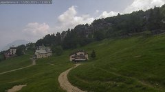 view from Alpe di Mera - Paese on 2025-06-12