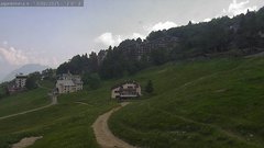 view from Alpe di Mera - Paese on 2025-06-13