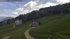 view from Alpe di Mera - Paese on 2025-06-18