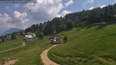 view from Alpe di Mera - Paese on 2025-06-20