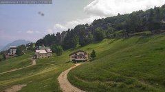 view from Alpe di Mera - Paese on 2025-06-21