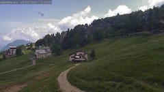 view from Alpe di Mera - Paese on 2025-06-25