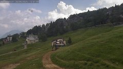 view from Alpe di Mera - Paese on 2025-06-26