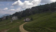 view from Alpe di Mera - Paese on 2025-06-29