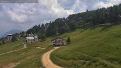 view from Alpe di Mera - Paese on 2025-06-30