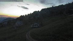 view from Alpe di Mera - Paese on 2025-07-01