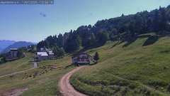 view from Alpe di Mera - Paese on 2025-07-01
