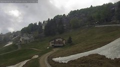view from Alpe di Mera - Paese on 2026-04-29