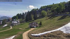 view from Alpe di Mera - Paese on 2026-05-02