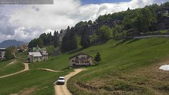 view from Alpe di Mera - Paese on 2026-05-14