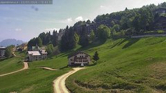 view from Alpe di Mera - Paese on 2026-05-23
