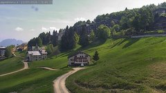 view from Alpe di Mera - Paese on 2026-05-23