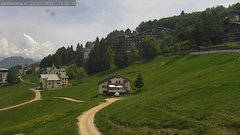 view from Alpe di Mera - Paese on 2026-05-30