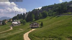 view from Alpe di Mera - Paese on 2026-06-19