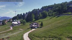 view from Alpe di Mera - Paese on 2026-06-21