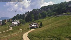view from Alpe di Mera - Paese on 2026-06-28
