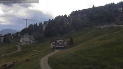 view from Alpe di Mera - Paese on 2026-07-01