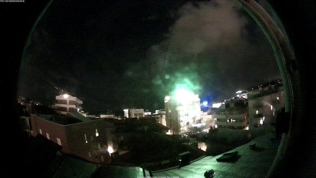 time-lapse frame, Oss. Met. di Gabicce Mare Puntamento Sud webcam