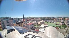 view from Oss. Met. di Gabicce Mare Puntamento Sud on 2025-06-01